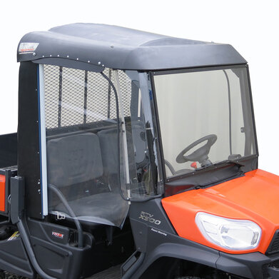 Kubota RTV-X Series Roller Doors